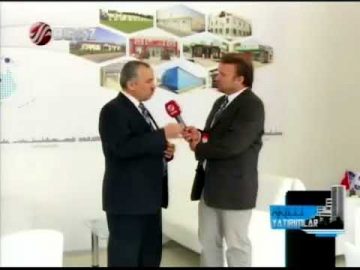 BeyazTV Akıllı Yatırımlar Programı [Yapı Fuarı 2014]