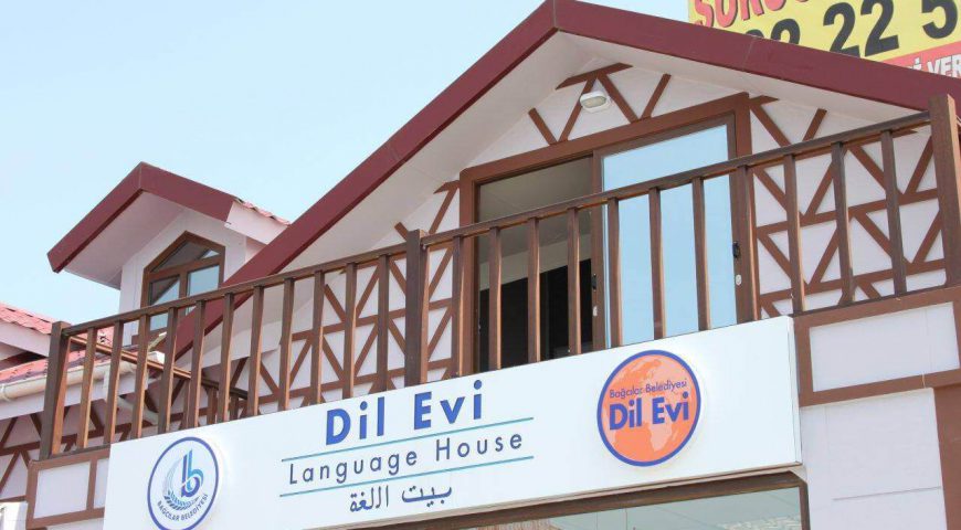 Dil Evi Projesi-1