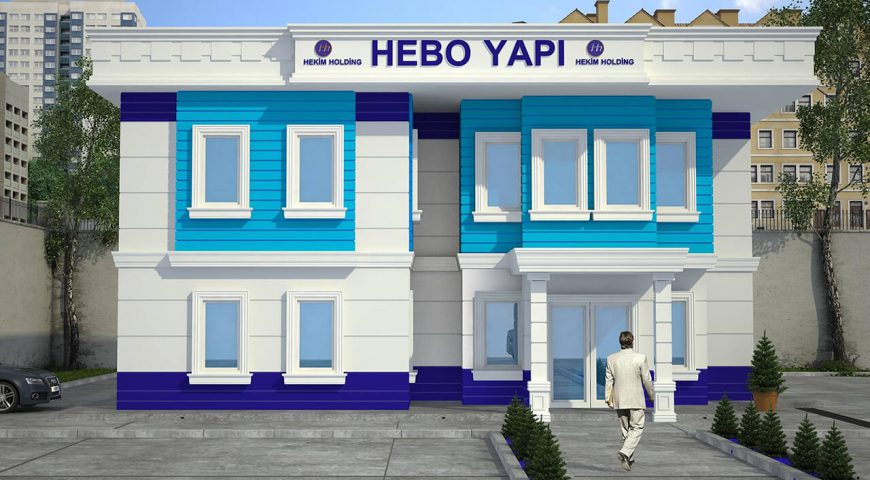 Hebo Yapı’dan Teklif Almadan Karar Vermeyin