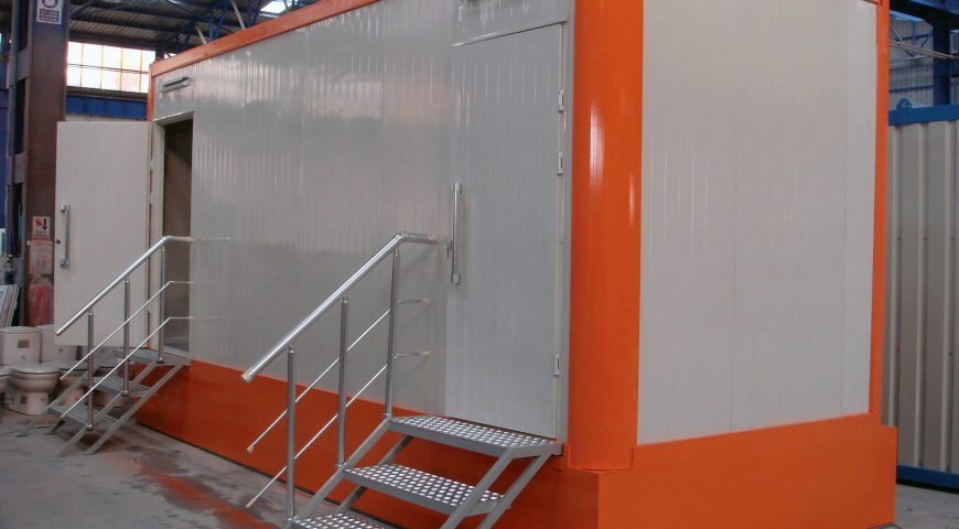 Prefabrik WC-Duş Alırken Nelere Dikkat Edilmeli?