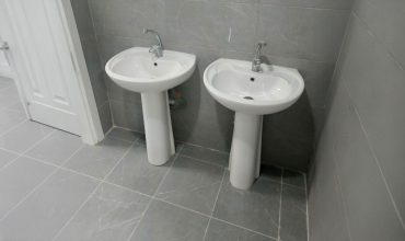 Sudan’da Hafif Çelik Sistemle İnşa Edilen Balad Bank Genel Müdürlüğü Tamamlandı-10