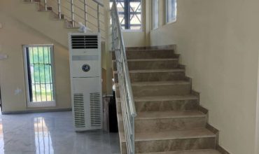 Sudan’da Hafif Çelik Sistemle İnşa Edilen Balad Bank Genel Müdürlüğü Tamamlandı-3