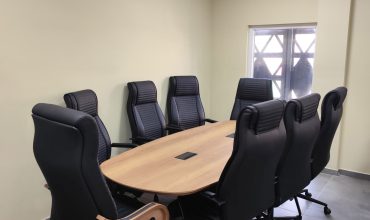 Sudan’da Hafif Çelik Sistemle İnşa Edilen Balad Bank Genel Müdürlüğü Tamamlandı-2