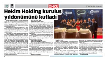 Giresun Öncü Gazetesi