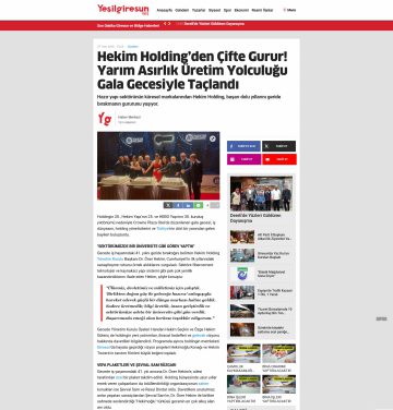 Yeşil Giresun Haber