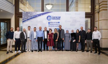 HEKİM HOLDİNG’DE KURULUŞ YILDÖNÜMÜ COŞKUSU: BİRLİKTEN DOĞAN GÜÇLE GELECEĞE HAZIRIZ…-32