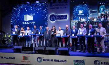 HEKİM HOLDİNG’DE KURULUŞ YILDÖNÜMÜ COŞKUSU: BİRLİKTEN DOĞAN GÜÇLE GELECEĞE HAZIRIZ…-10