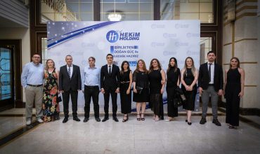 HEKİM HOLDİNG’DE KURULUŞ YILDÖNÜMÜ COŞKUSU: BİRLİKTEN DOĞAN GÜÇLE GELECEĞE HAZIRIZ…-31