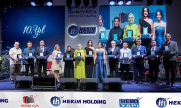 HEKİM HOLDİNG’DE KURULUŞ YILDÖNÜMÜ COŞKUSU: BİRLİKTEN DOĞAN GÜÇLE GELECEĞE HAZIRIZ…-13