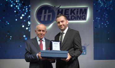 HEKİM HOLDİNG’DE KURULUŞ YILDÖNÜMÜ COŞKUSU: BİRLİKTEN DOĞAN GÜÇLE GELECEĞE HAZIRIZ…-7