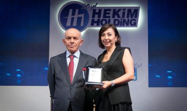 HEKİM HOLDİNG’DE KURULUŞ YILDÖNÜMÜ COŞKUSU: BİRLİKTEN DOĞAN GÜÇLE GELECEĞE HAZIRIZ…-5