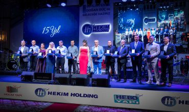 HEKİM HOLDİNG’DE KURULUŞ YILDÖNÜMÜ COŞKUSU: BİRLİKTEN DOĞAN GÜÇLE GELECEĞE HAZIRIZ…-11